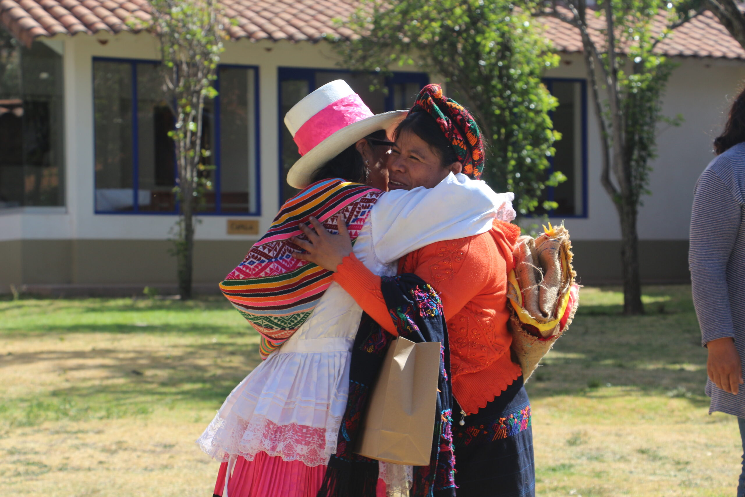Alboan y Entreculturas en el Foro Permanente de la ONU sobre Cuestiones Indígenas: defensa de los derechos de los pueblos amazónicos